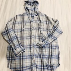 American Eagle flannel